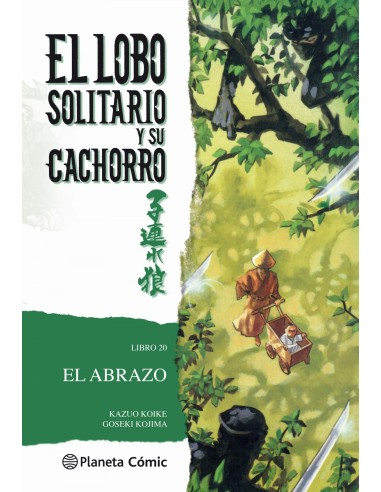 LOBO SOLITARIO Y SU CACHORRO Nº20 20 NUEVA EDICIO